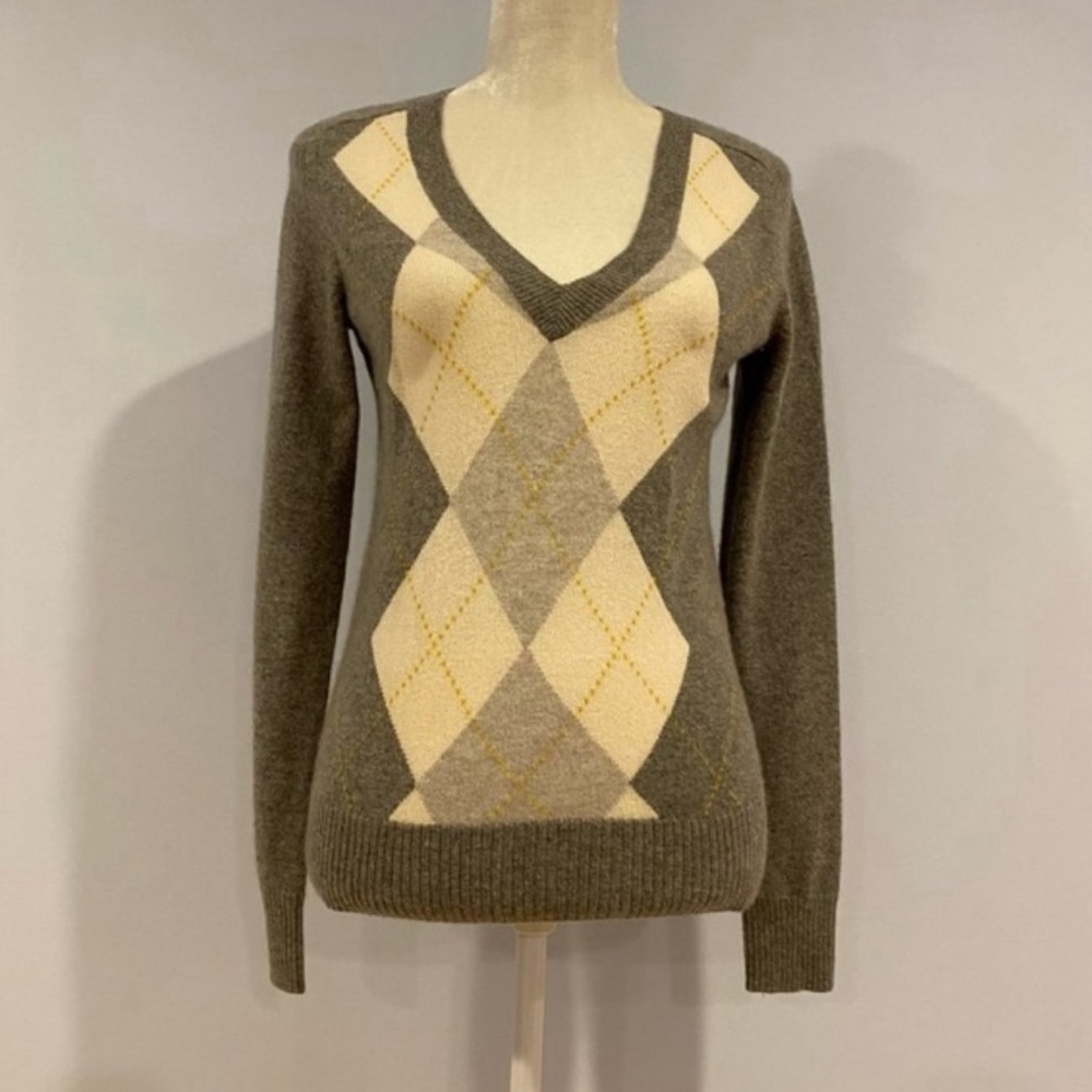 J. Crew Cashmere Sweater